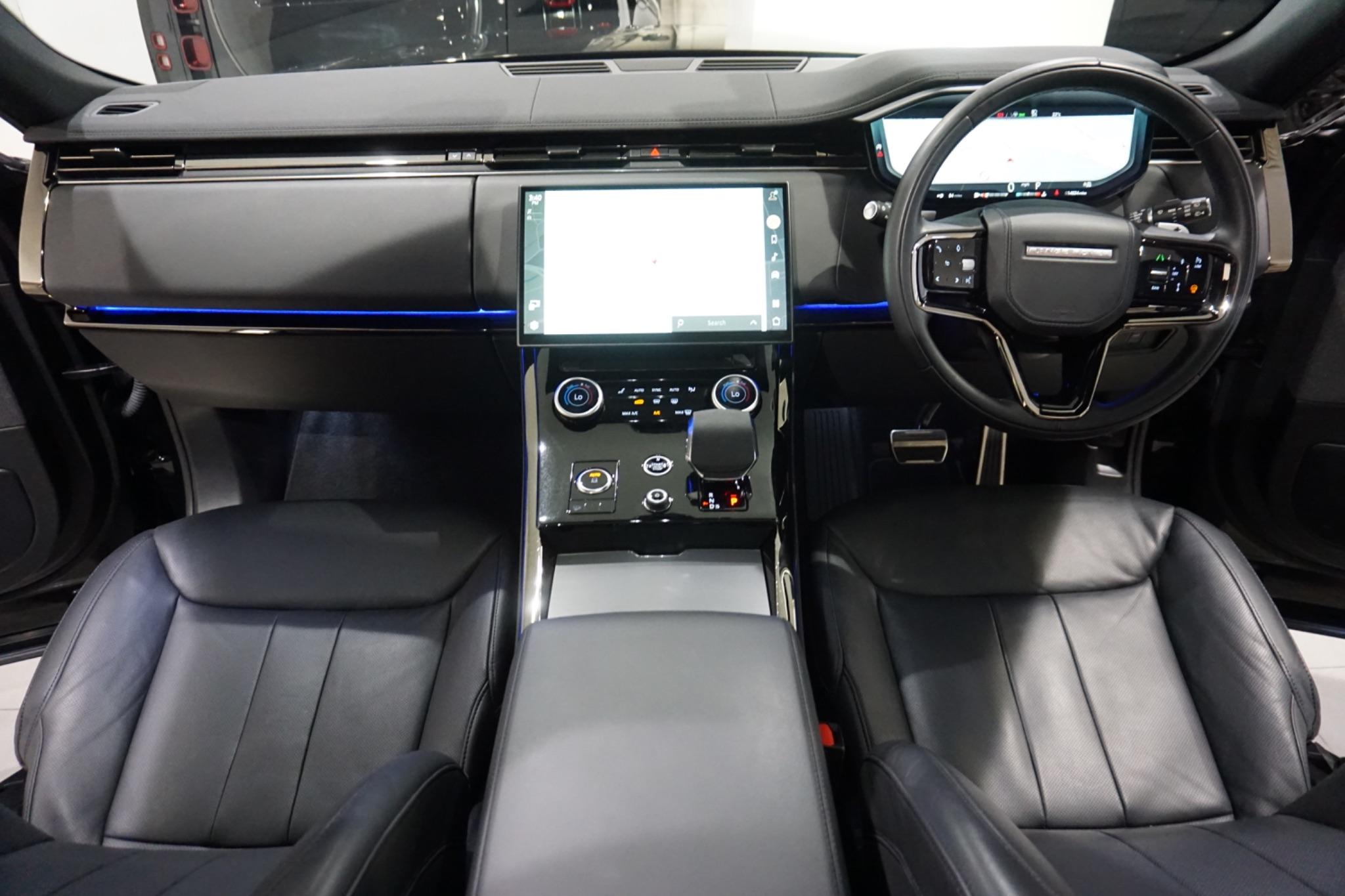 Land Rover Range Rover Sport 3.0 D300 MHEV Dynamic SE Auto 4WD Euro 6 (s/s) 5dr